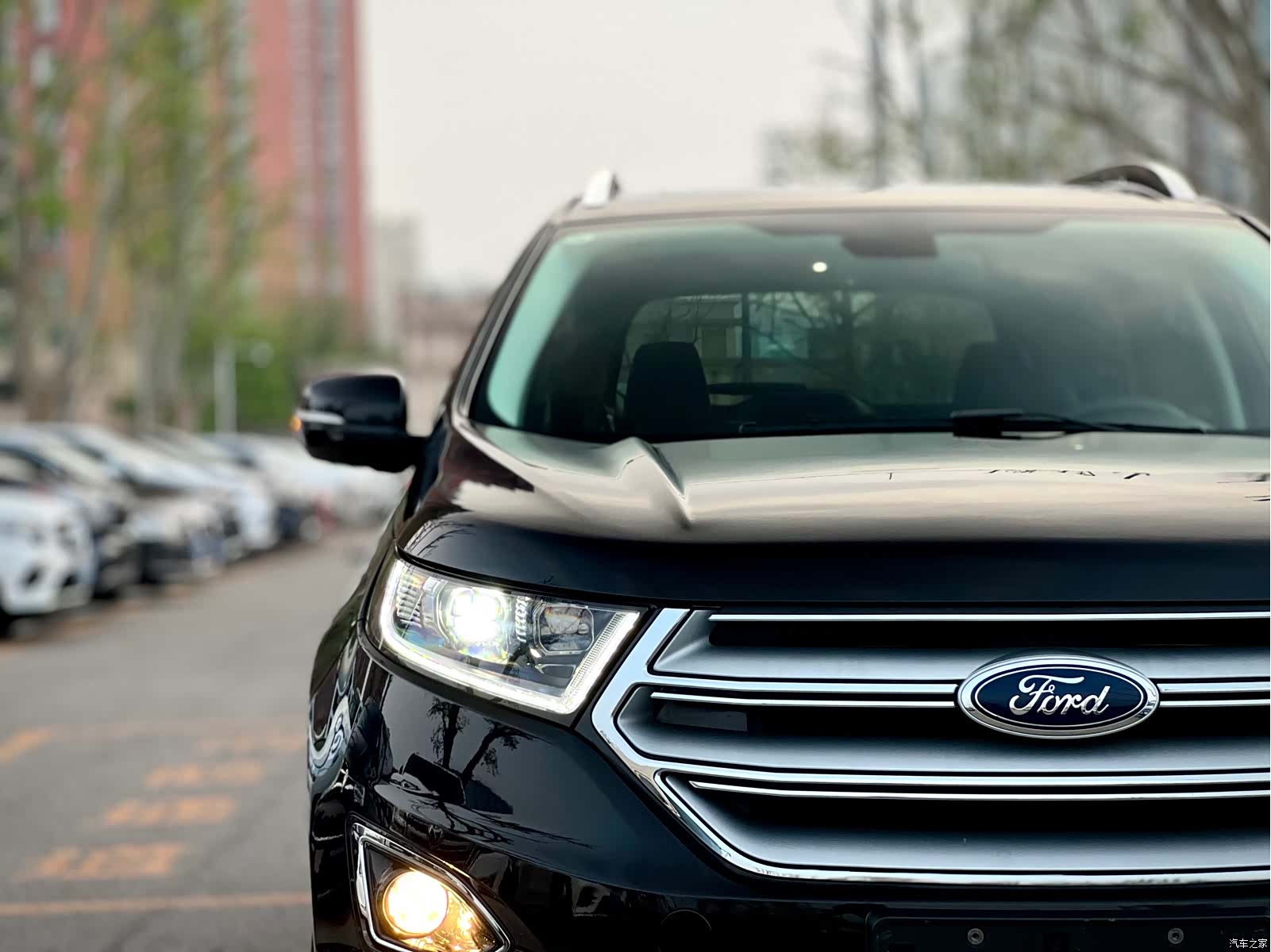 Ford Edge, 2017 38