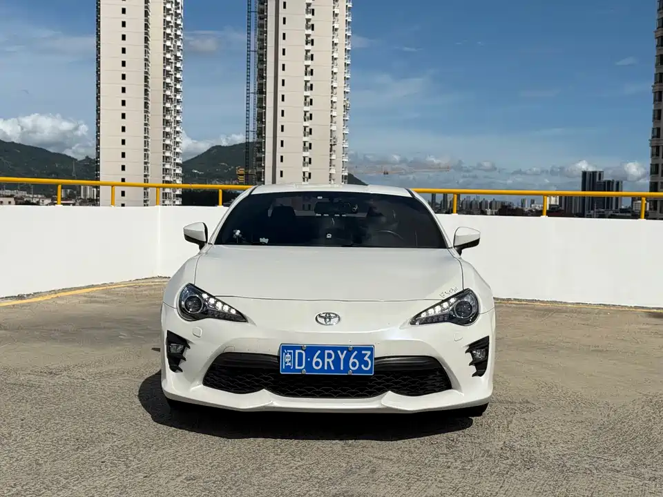 Toyota 86