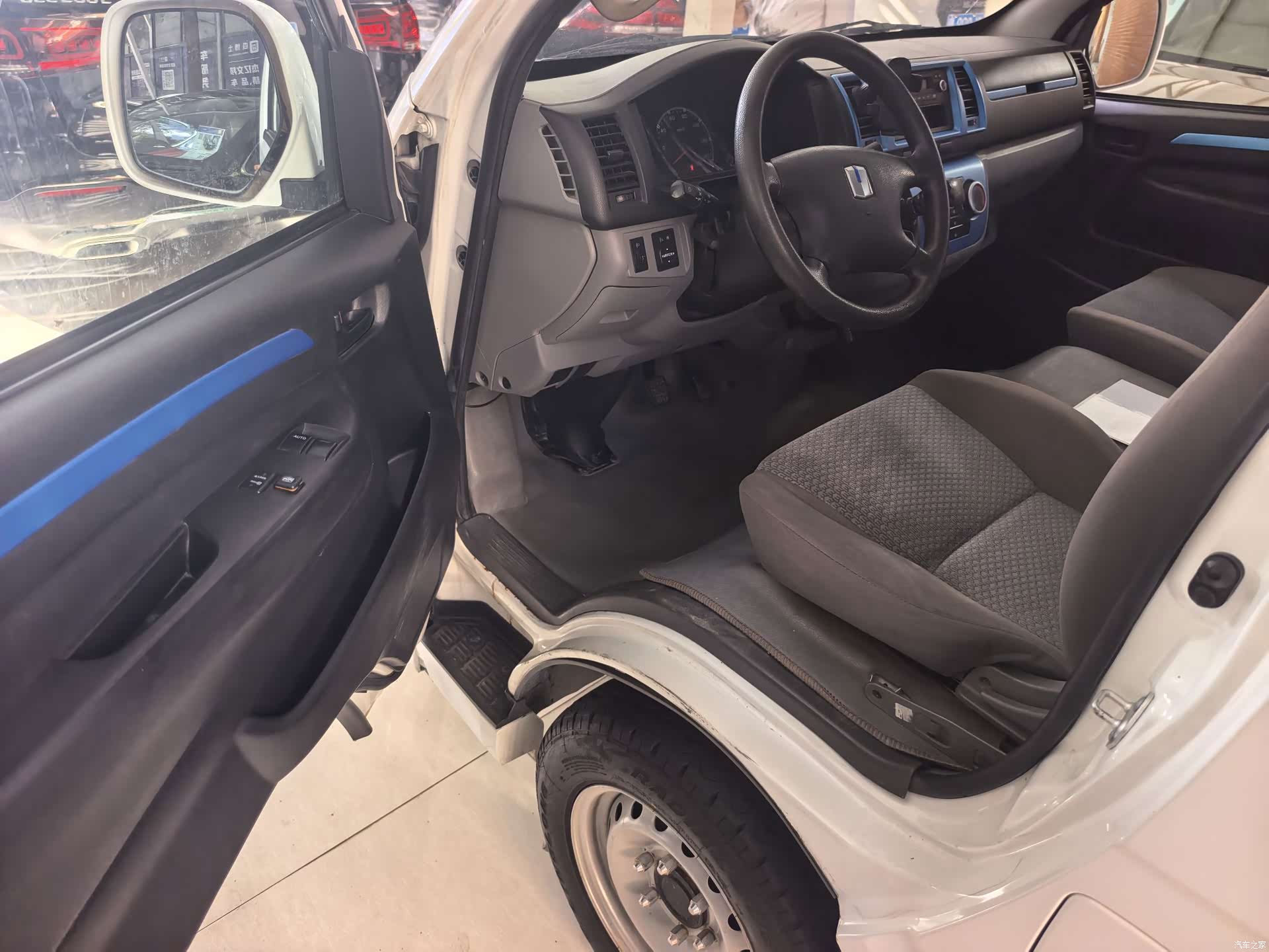 Geely E6, 2023 3
