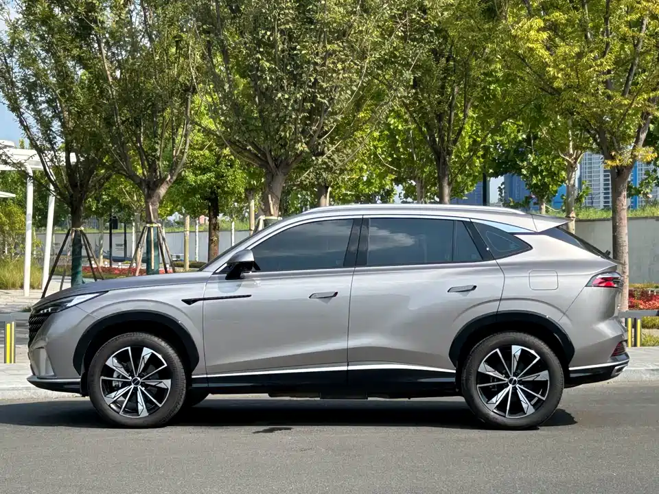 Roewe RX5 New energy