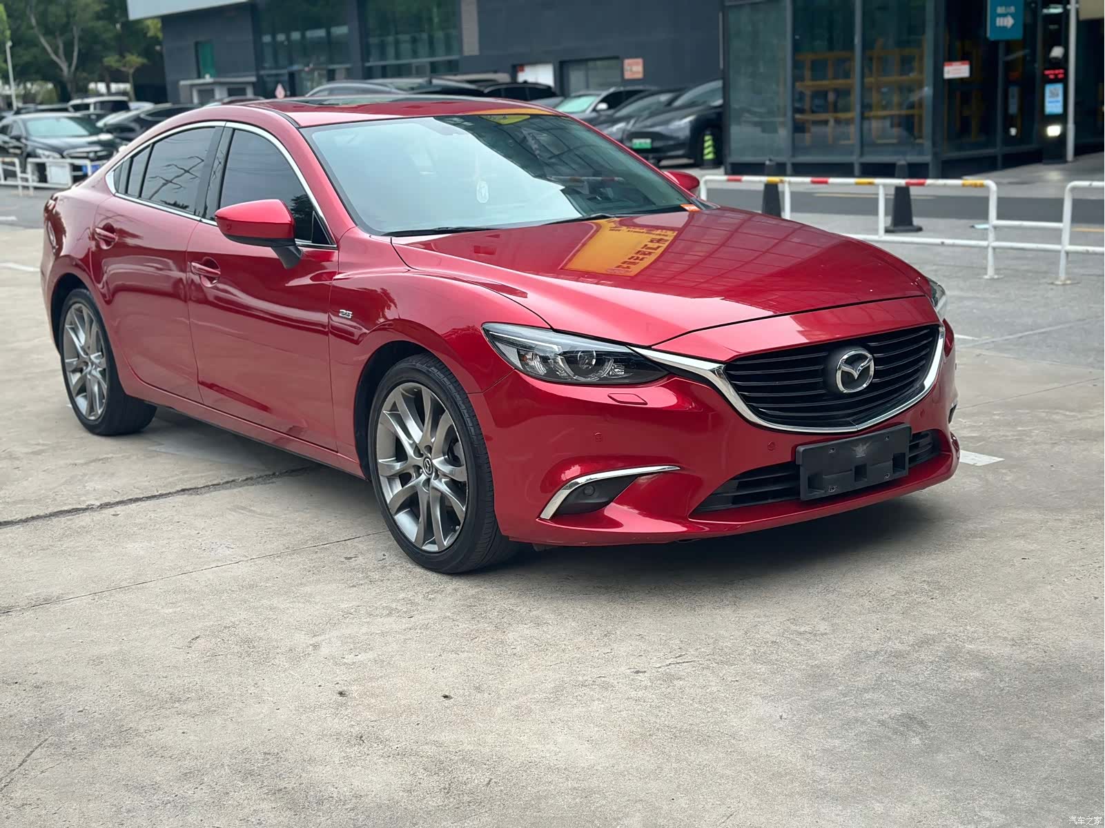 Mazda Atenza, 2016 3