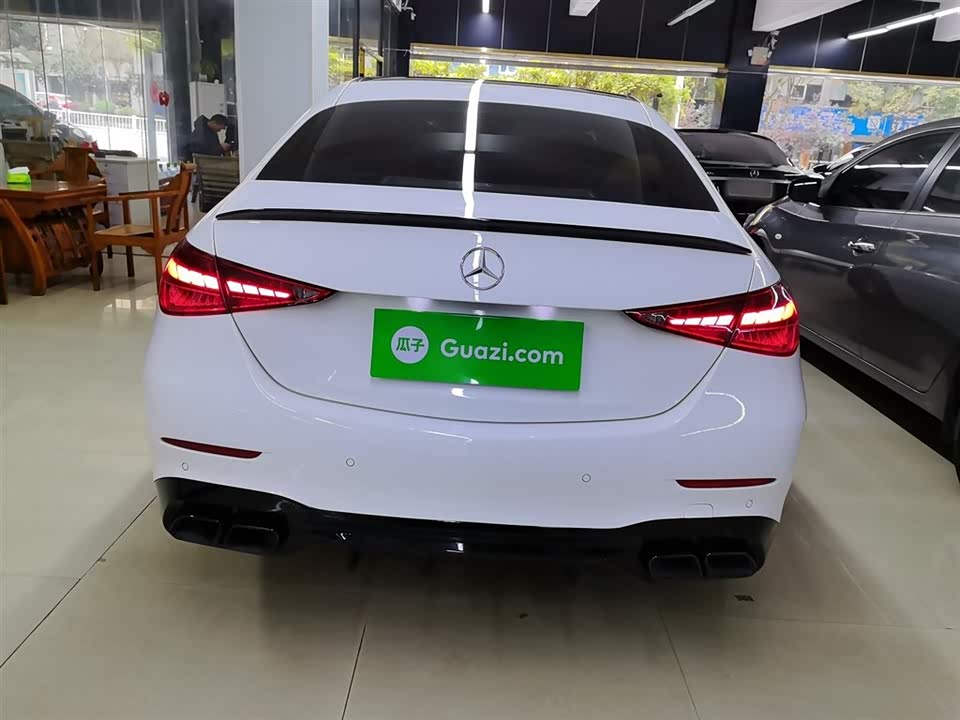 Mercedes-Benz Class C