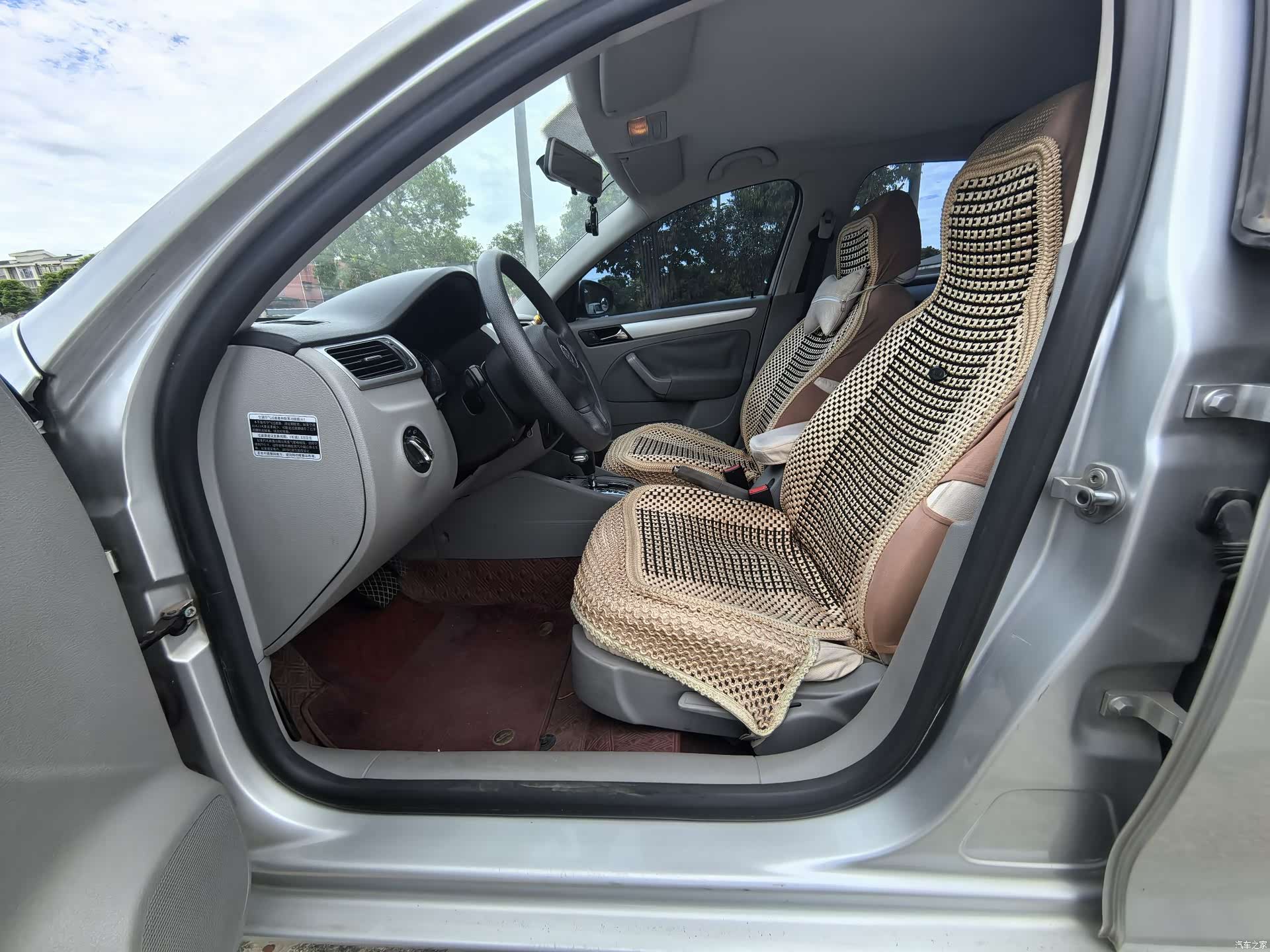 Volkswagen Bora, 2012 4