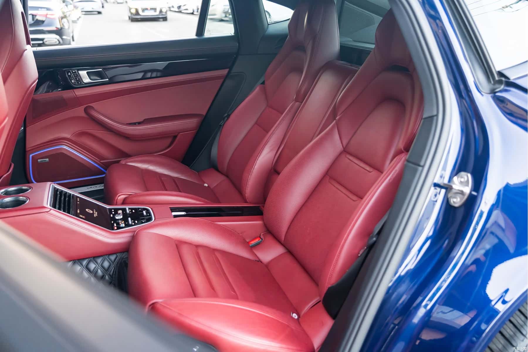 Porsche Panamera, 2020 21