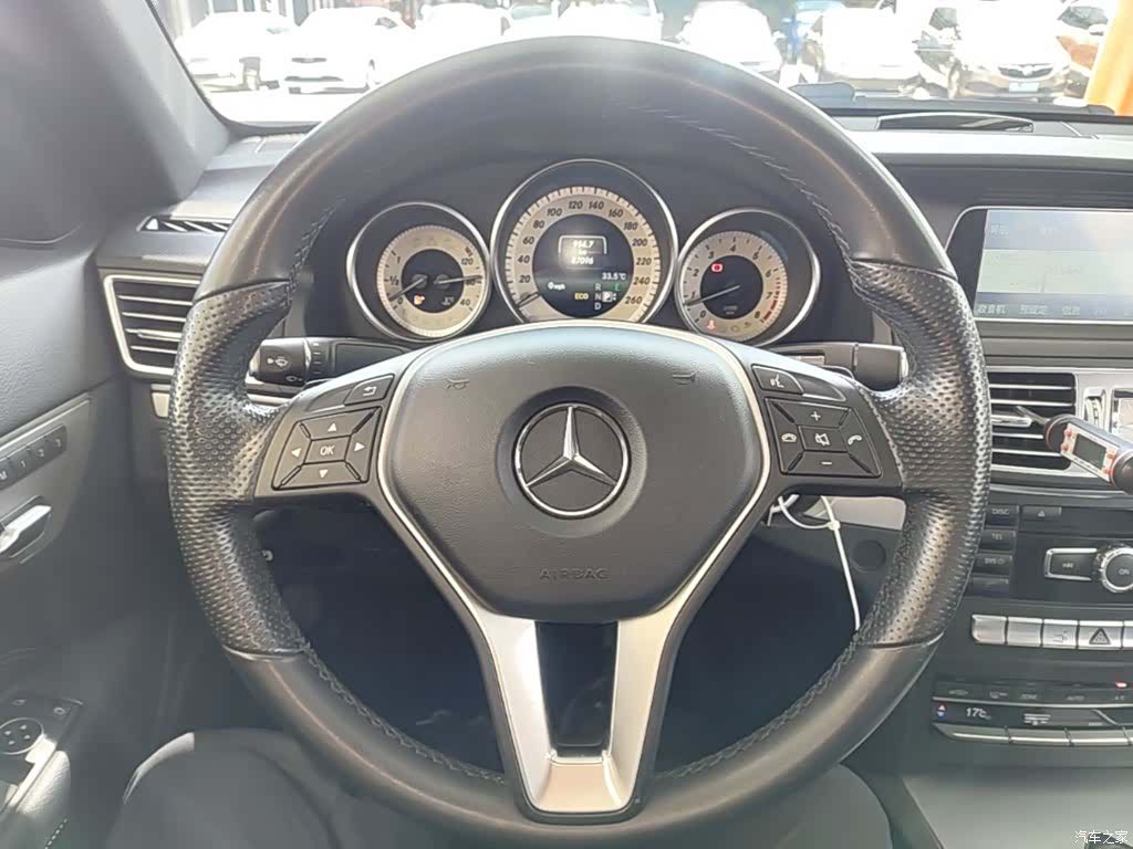 Mercedes-Benz E-Class, 2014 11