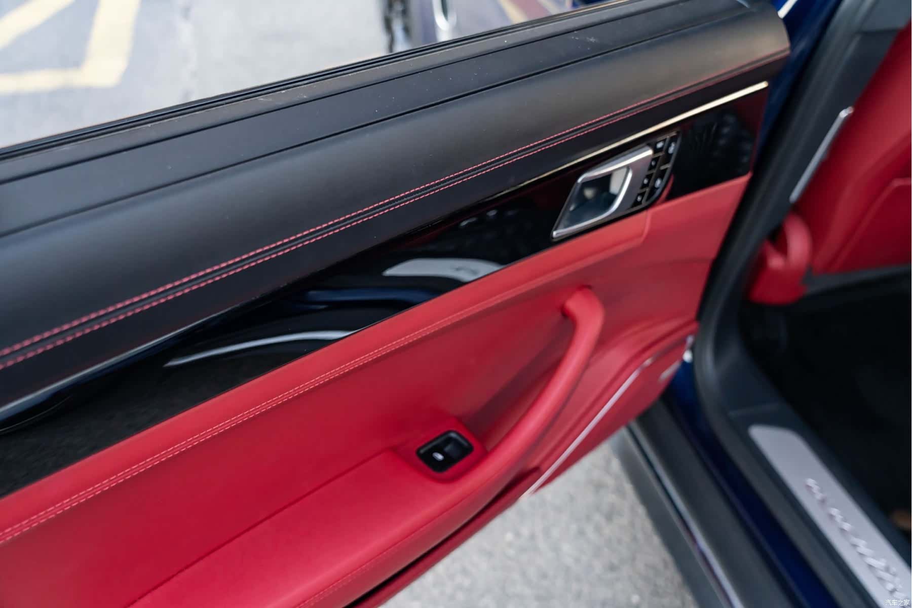 Porsche Panamera, 2020 9