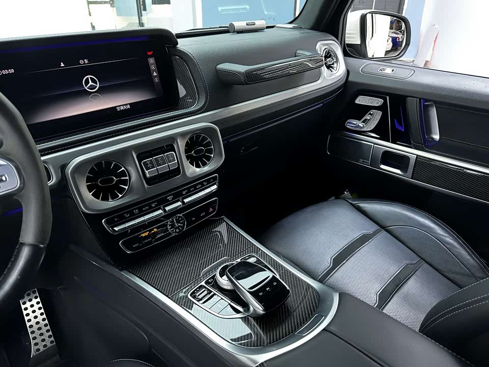 Mercedes-Benz G-class AMG