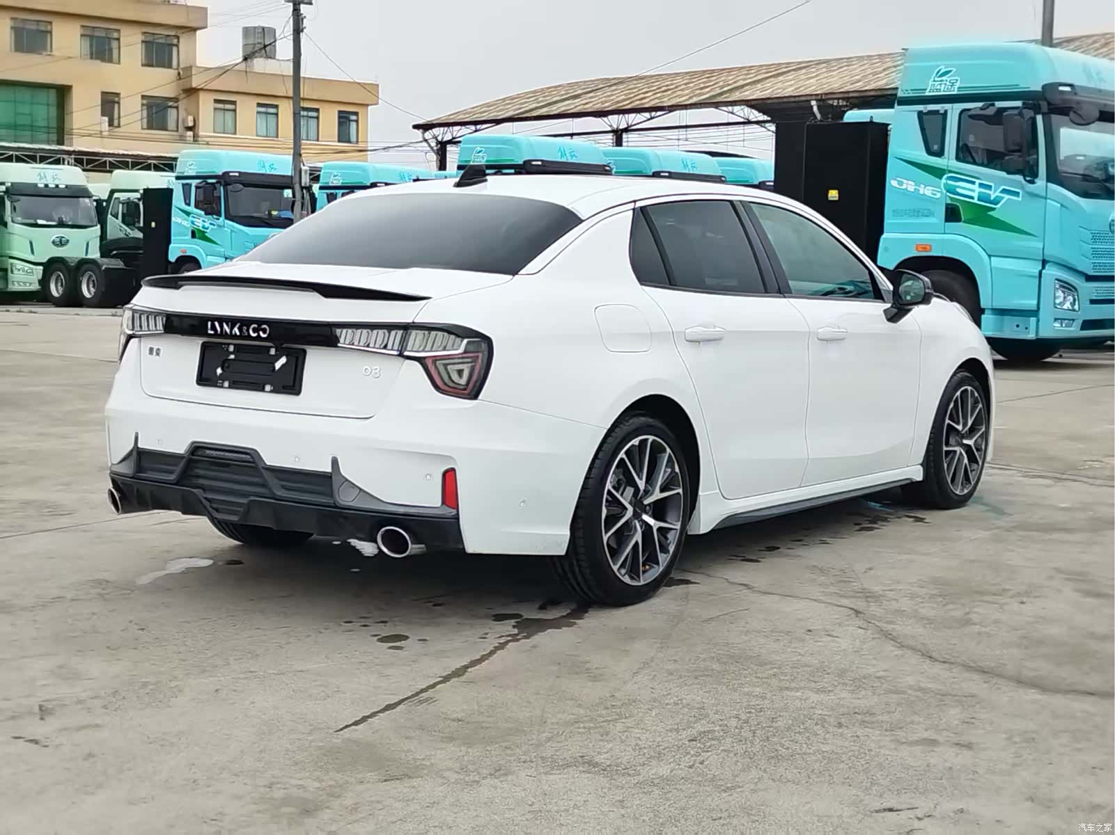 Lynk & Co 01, 2020 14