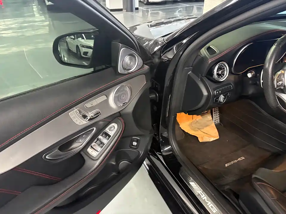 Mercedes-Benz C-class AMG