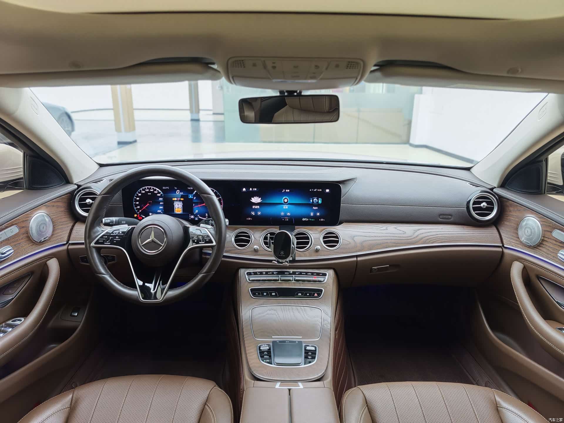Mercedes-Benz E-Class, 2021 7