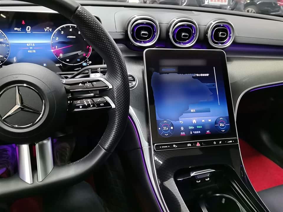 Mercedes-Benz Class C