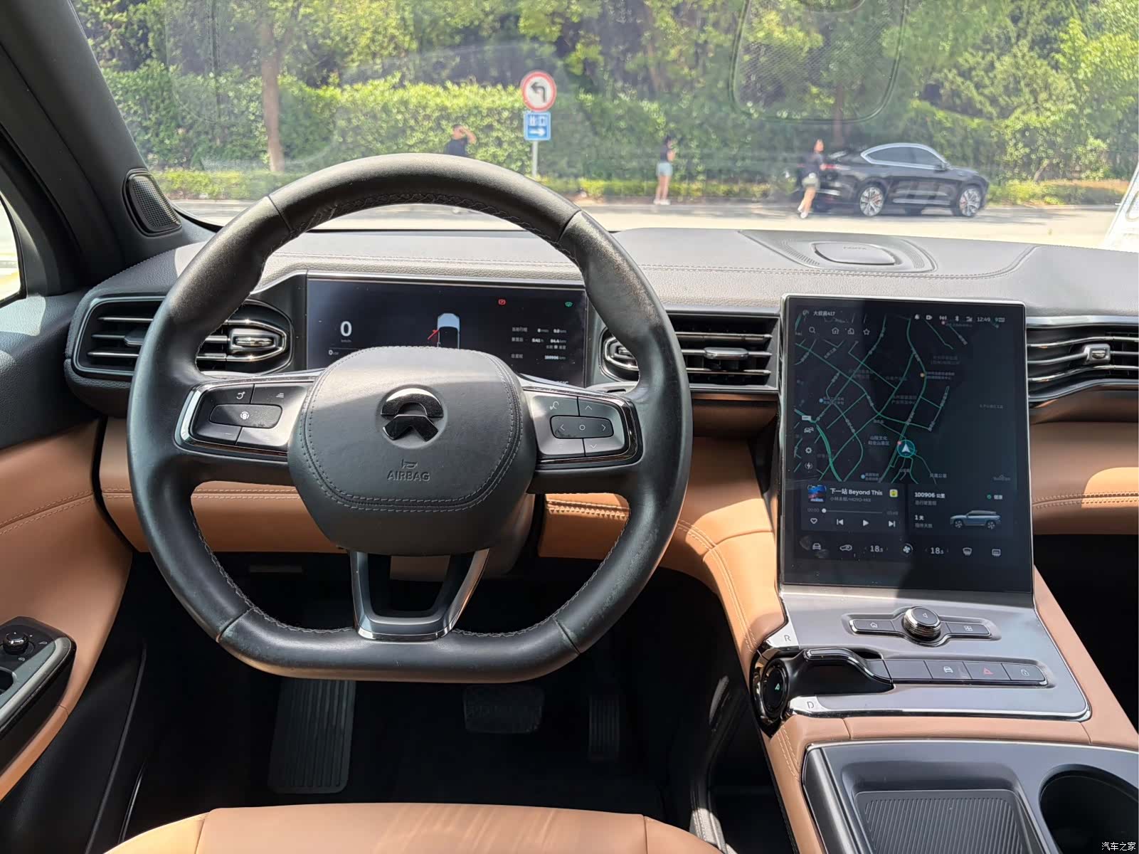NIO ES6, 2020 7