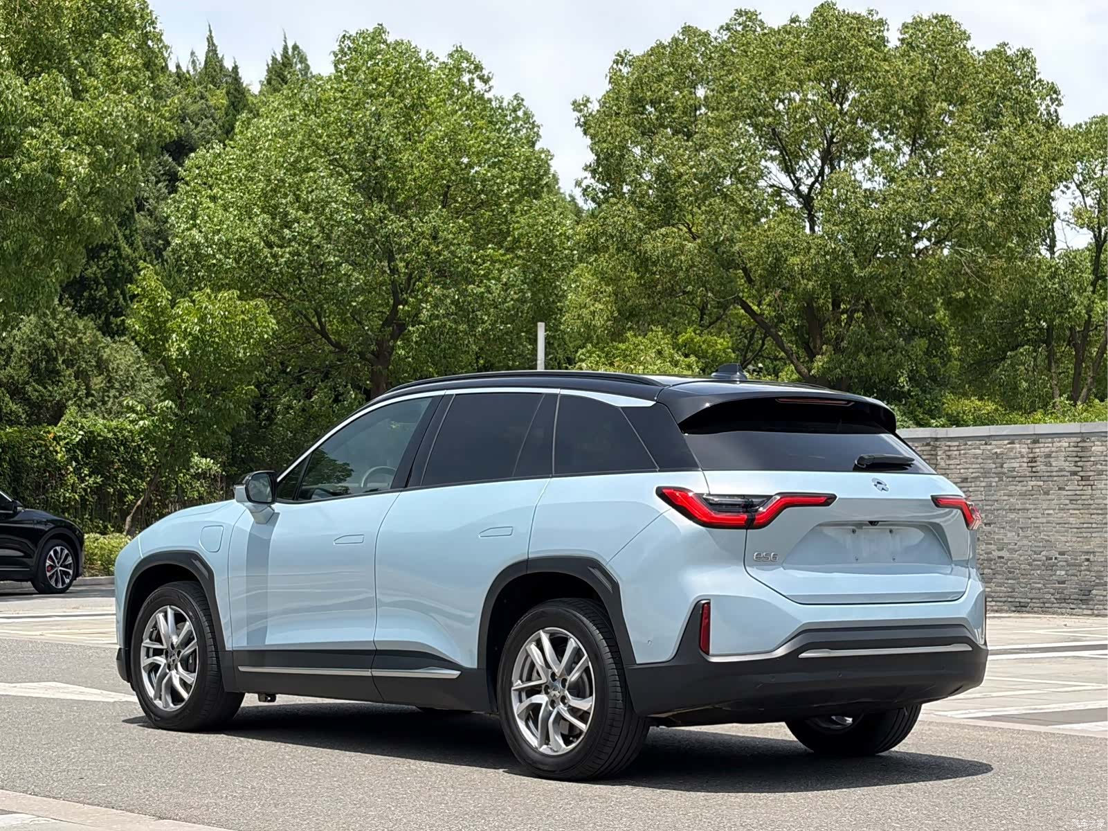 NIO ES6, 2020 13