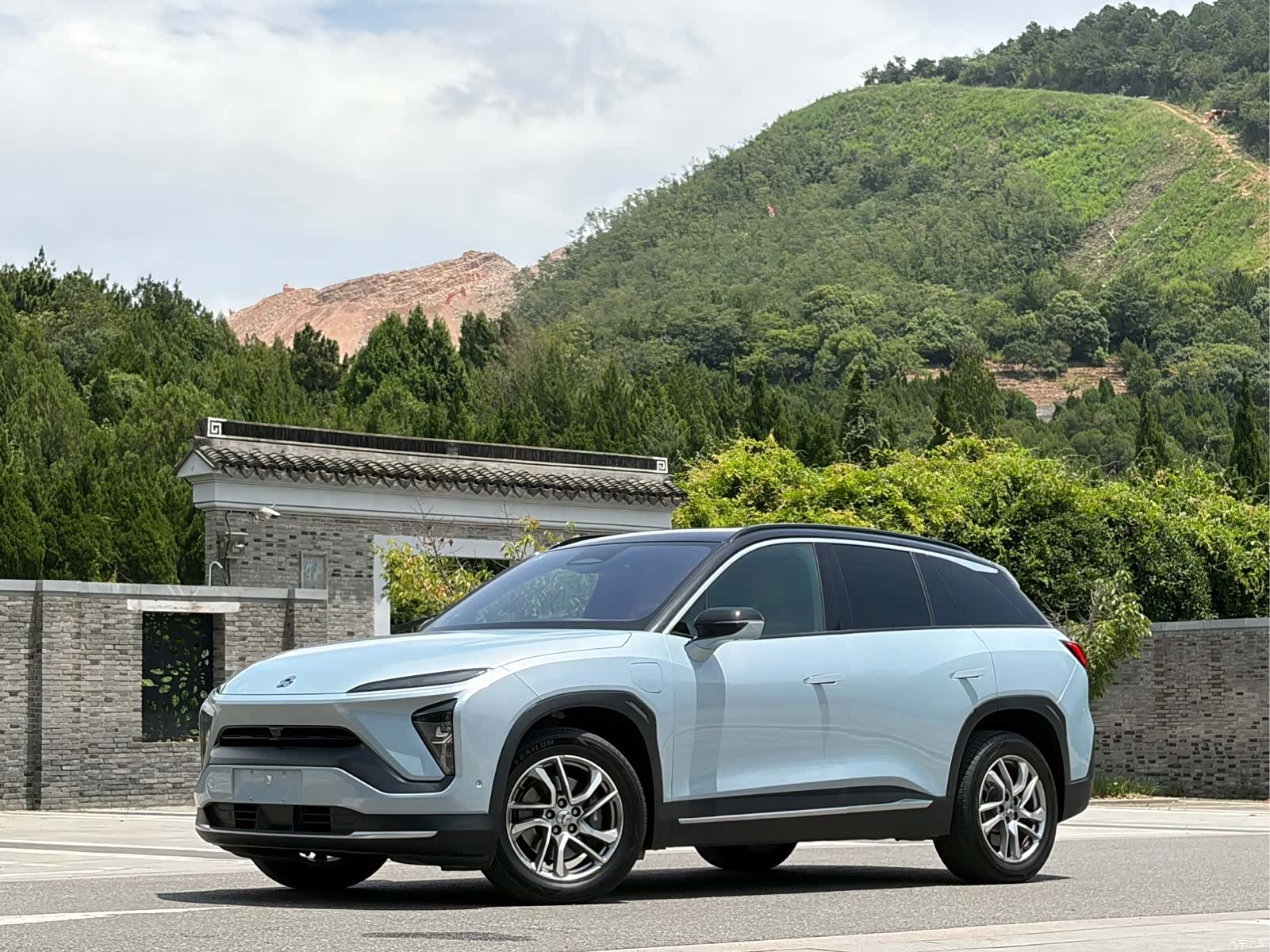 NIO ES6, 2020 1