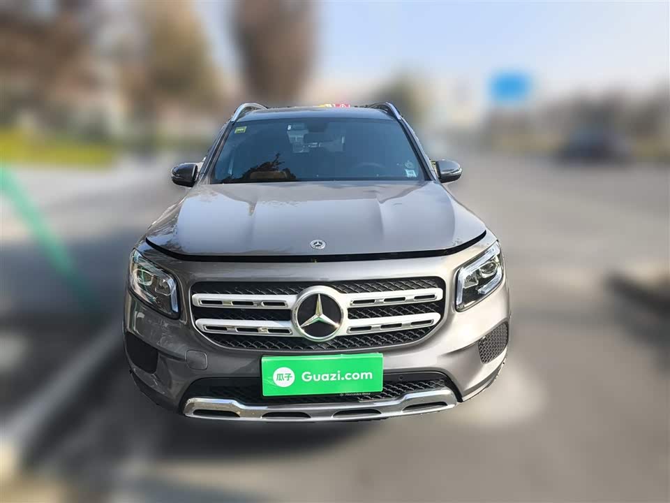 Mercedes-Benz GLB
