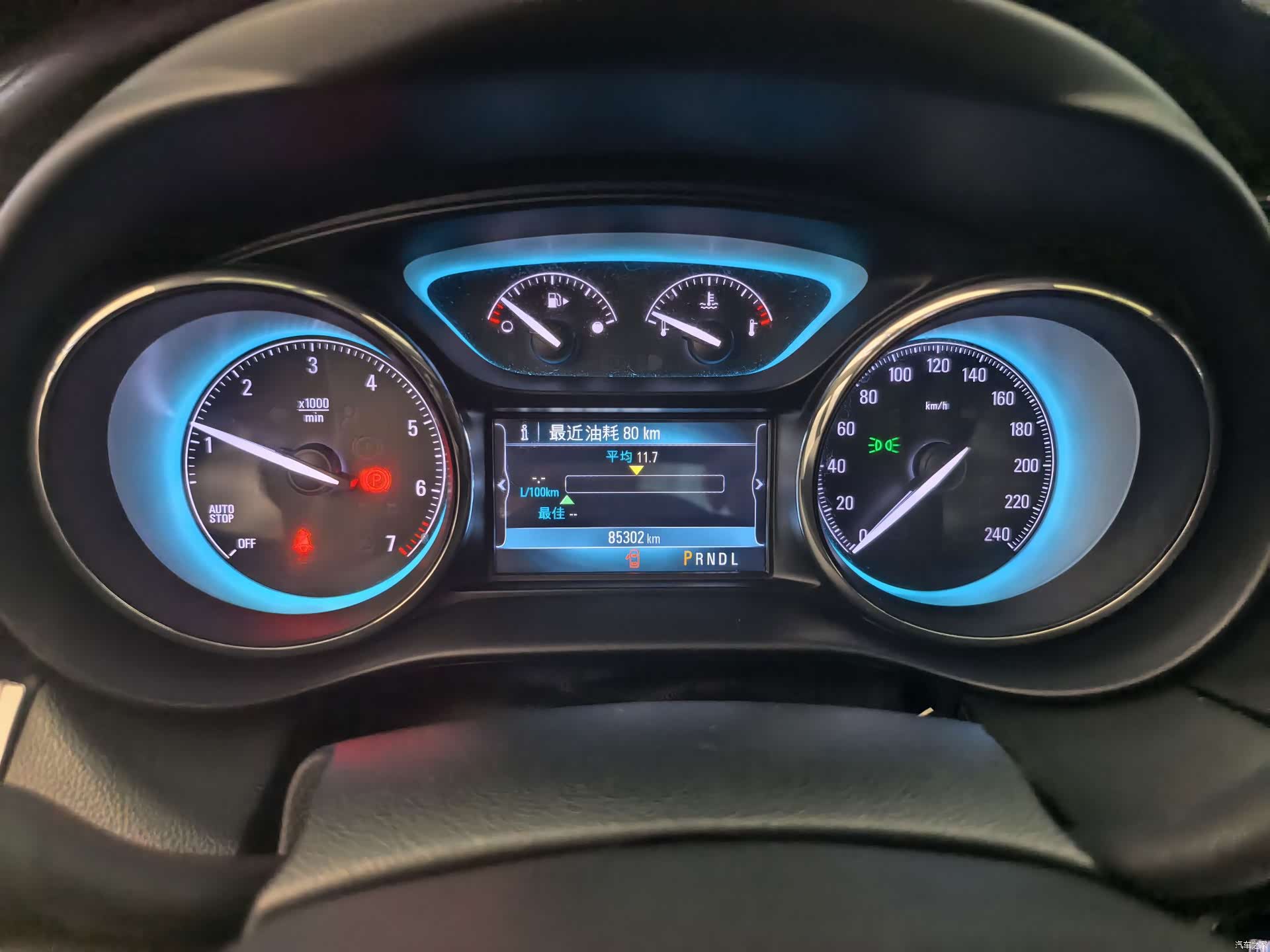 Buick Envision Plus, 2015 7