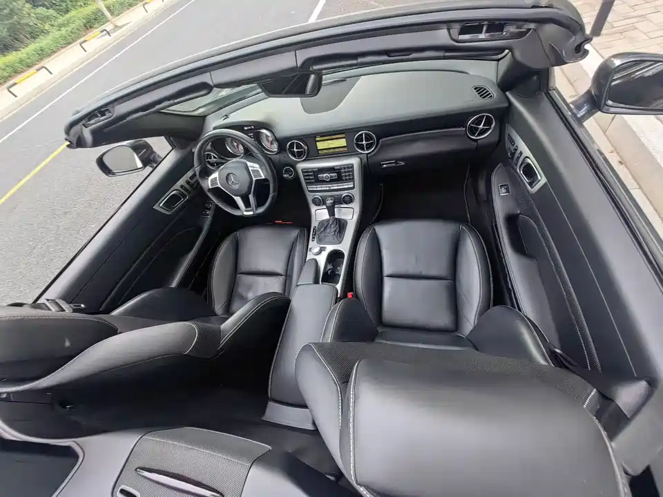 Mercedes-Benz SLK class Mercedes-Benz SLK class