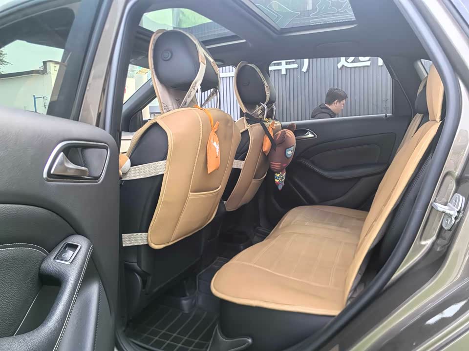 Mercedes-Benz Class B