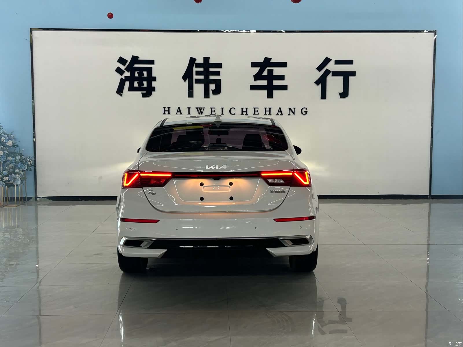 Kia K3, 2022 12
