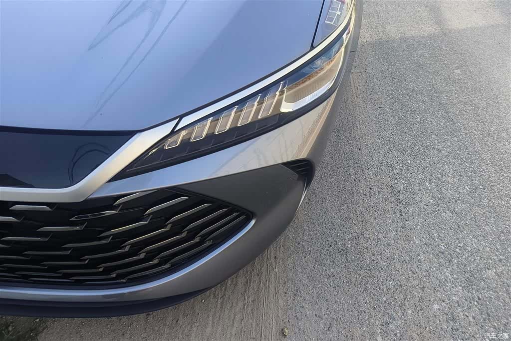 BYD Qin, 2025 все фото