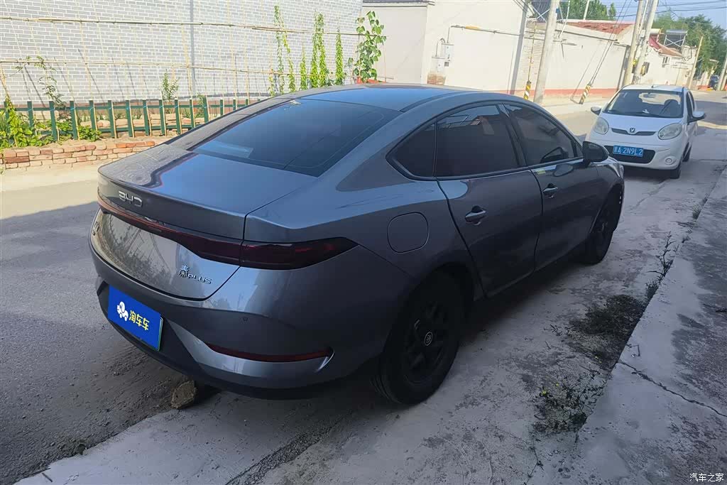 BYD Qin, 2025 3