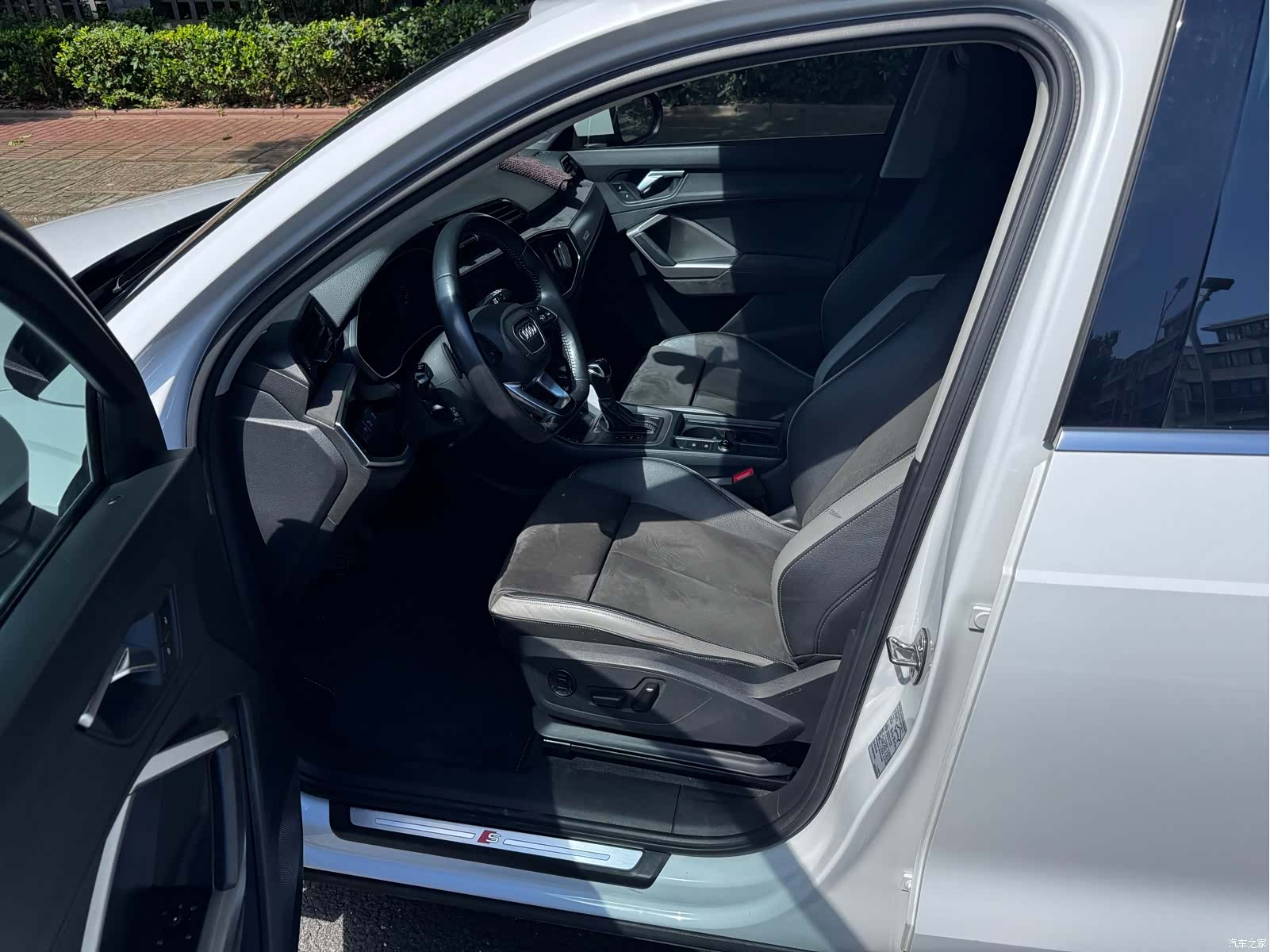 Audi Q3, 2022 7