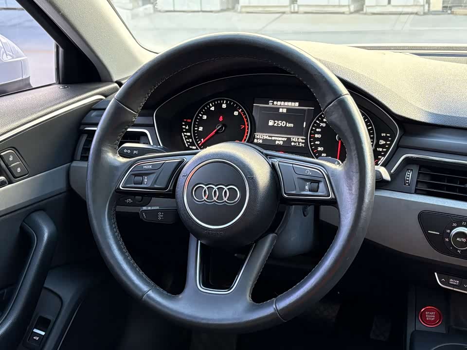 Audi A4L