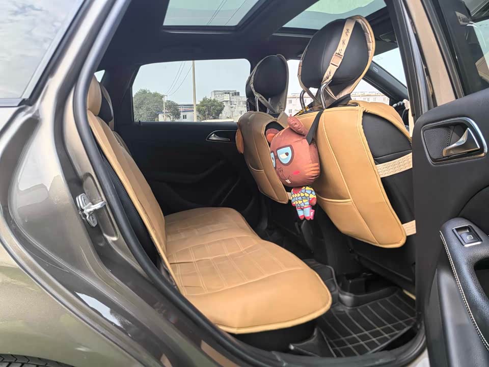 Mercedes-Benz Class B