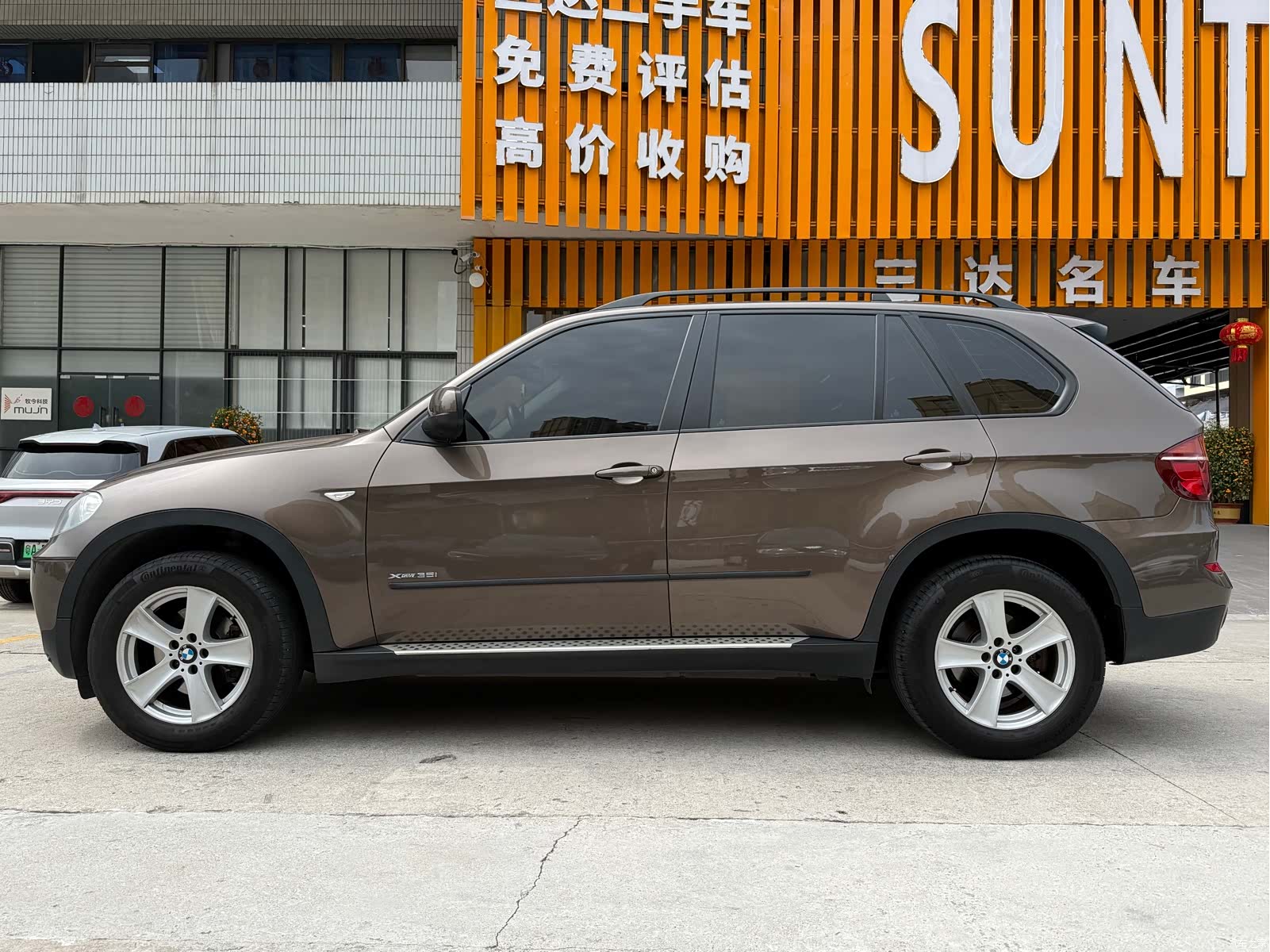 BMW X5, 2013 7