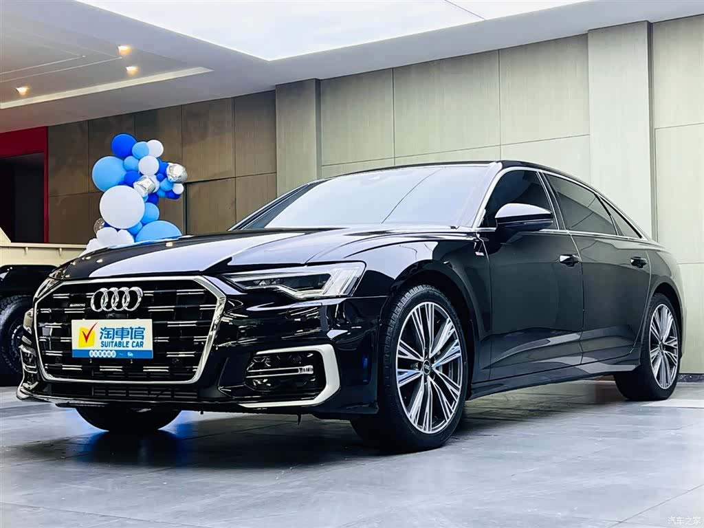 Audi A6L, 2025 1