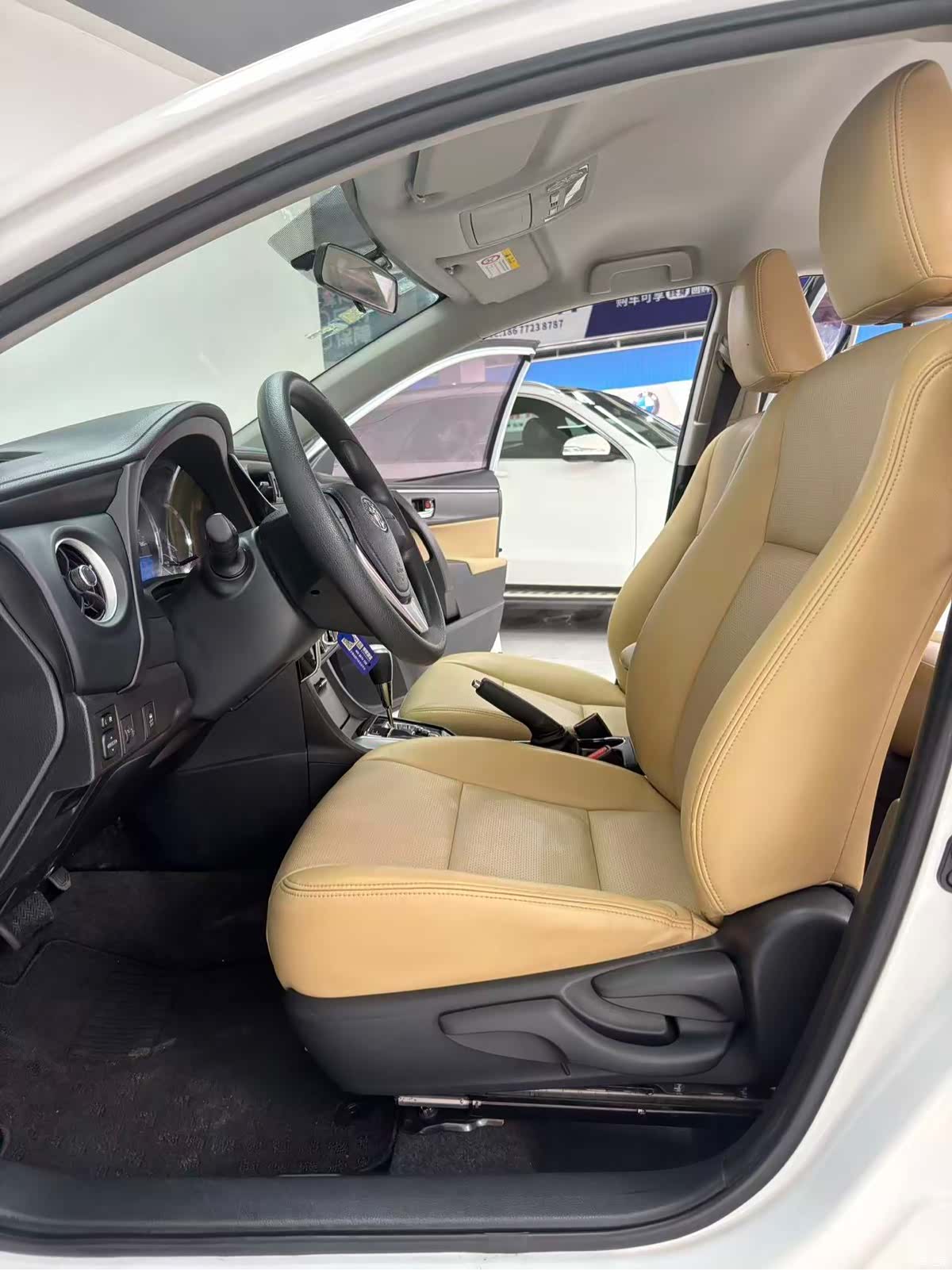 Toyota Corolla, 2019 4