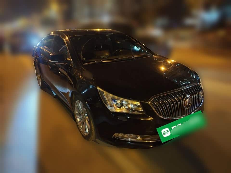 Buick Lacrosse