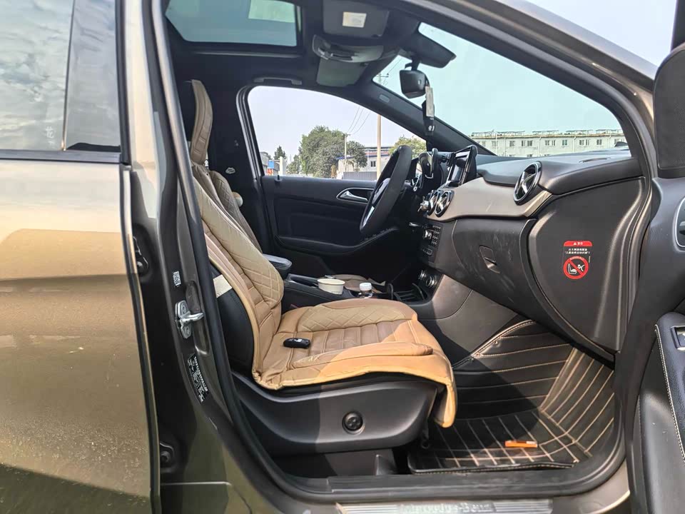 Mercedes-Benz Class B