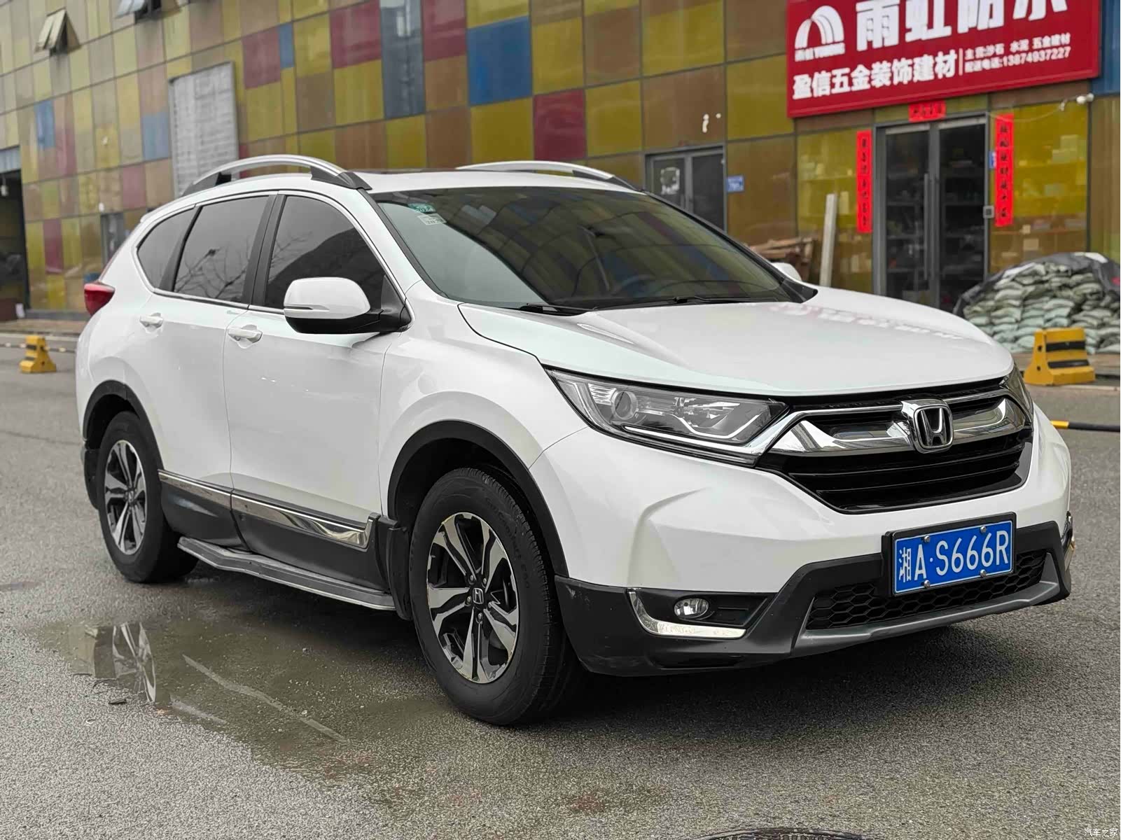Honda CR-V, 2019 2