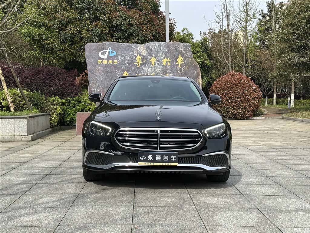 Mercedes-Benz E-Class, 2023 2
