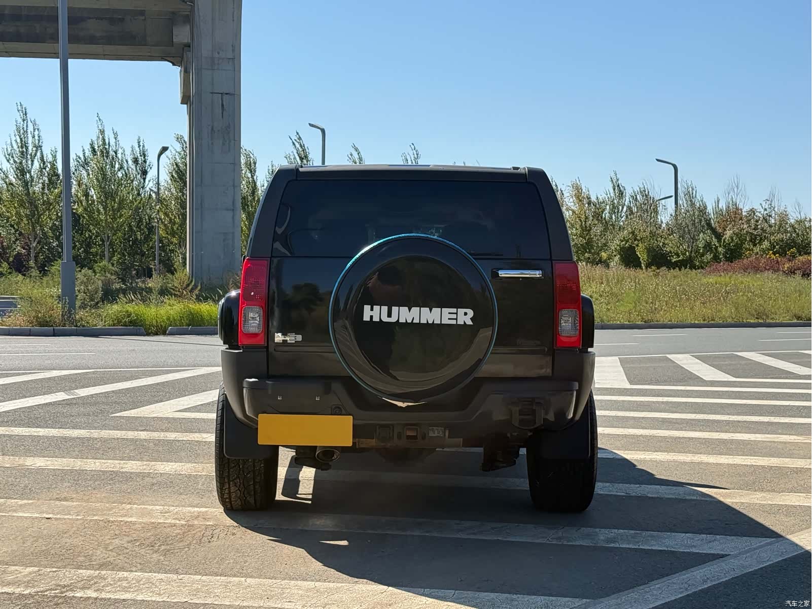 Hummer H3, 2009 8
