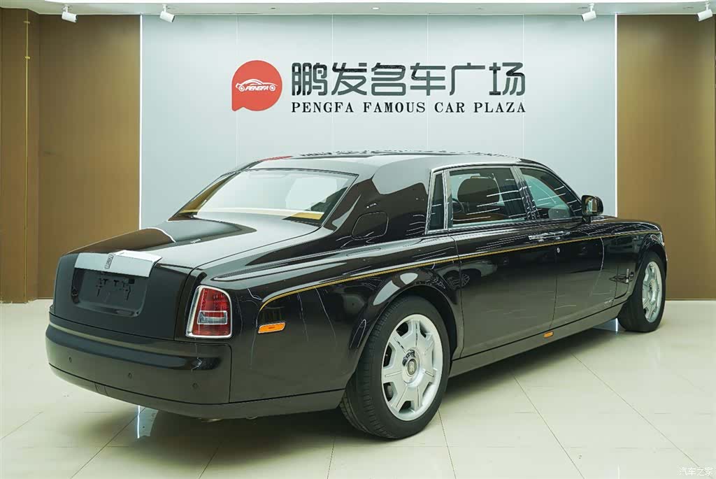 Rolls-Royce Phantom, 2011 19