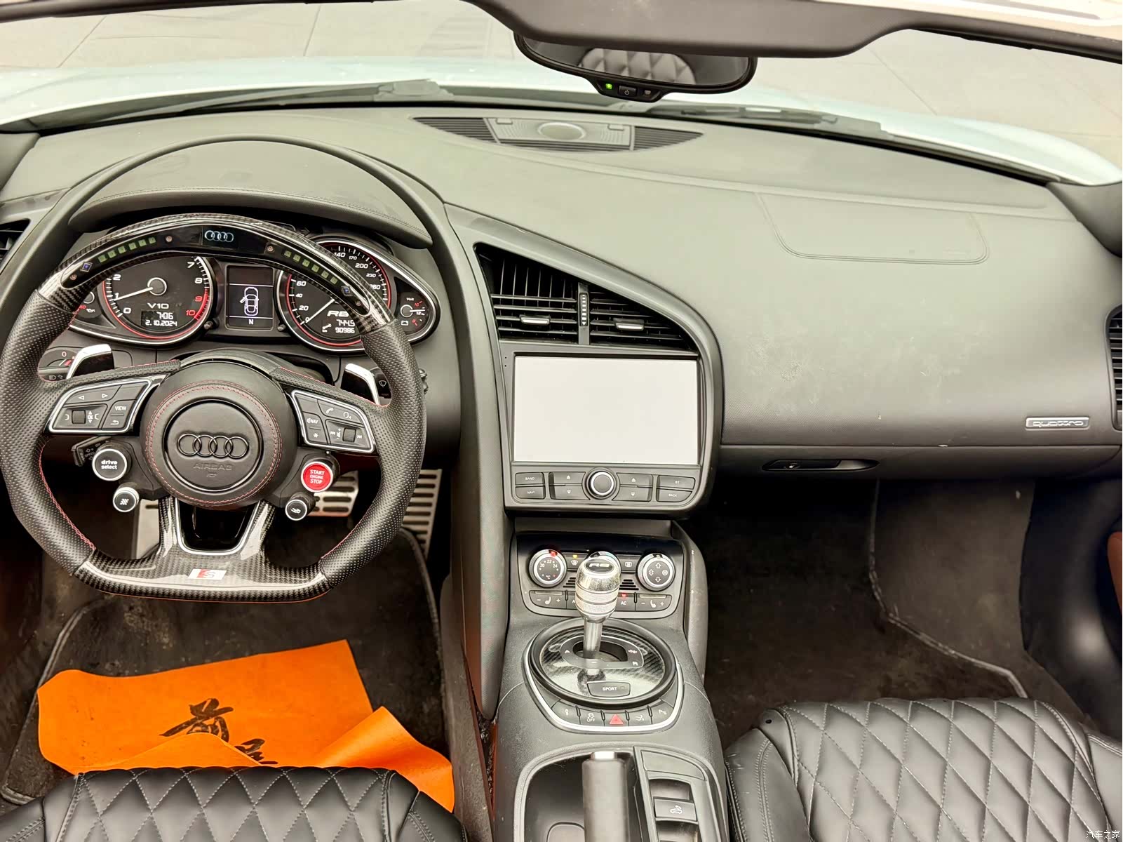 Audi TT, 2012 16