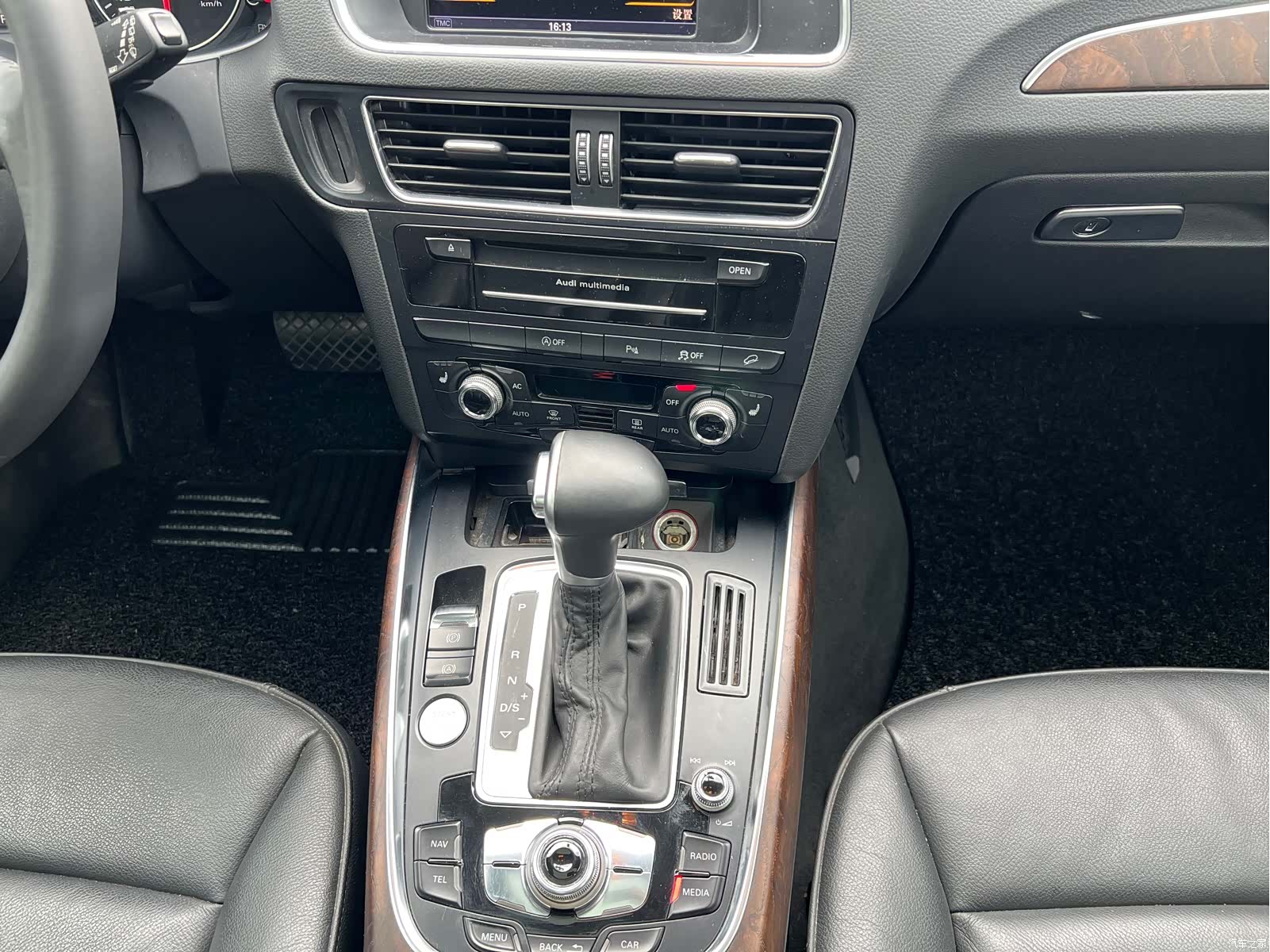 Audi Q5, 2013 15