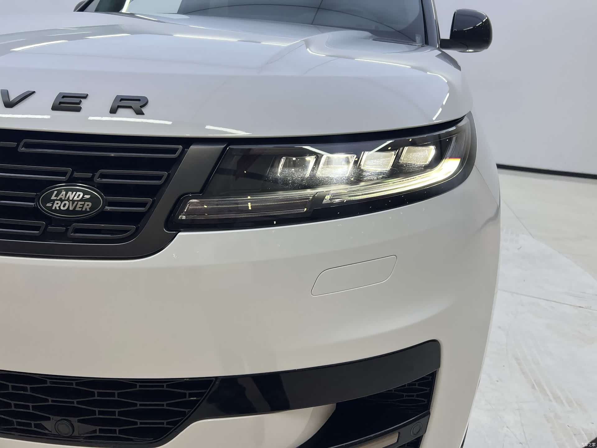 Land Rover Range Rover, 2025 все фото