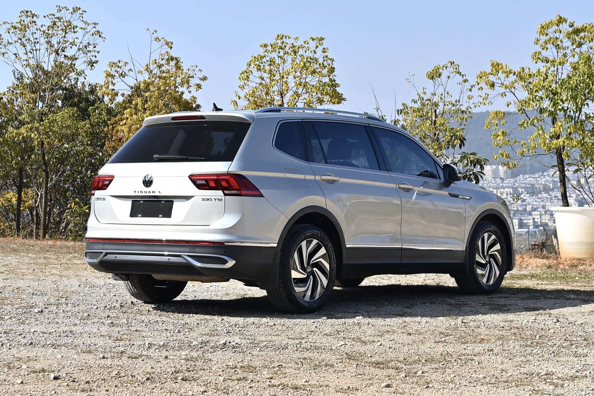 Volkswagen Tiguan L, 2021 13
