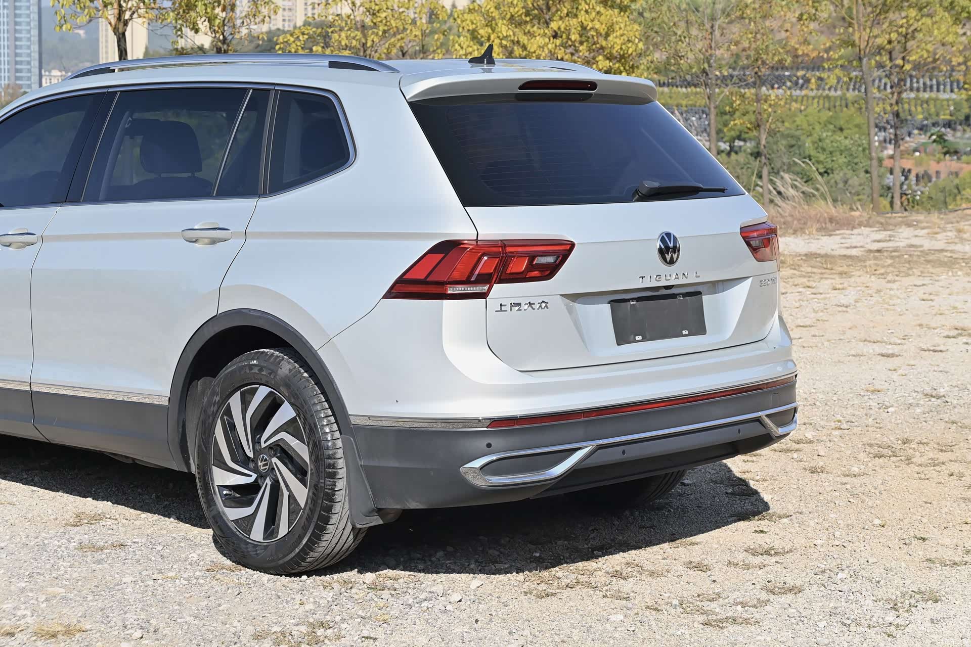 Volkswagen Tiguan L, 2021 16