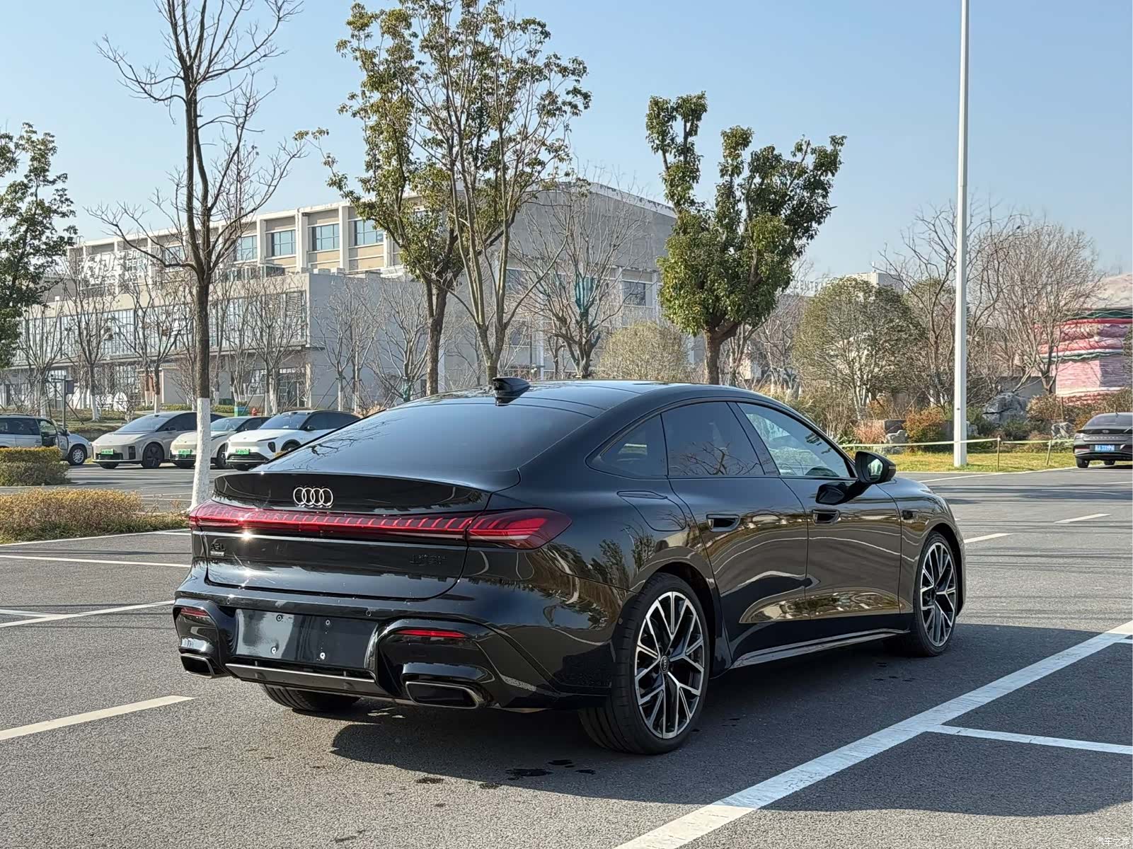 Audi A5, 2026 4