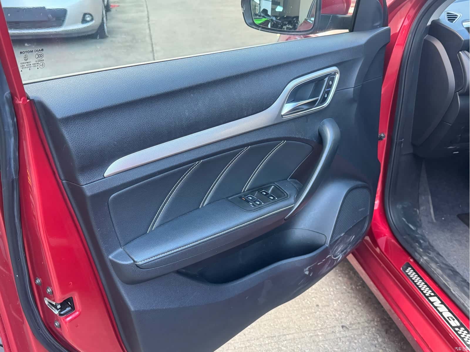 MG MG6, 2019 7