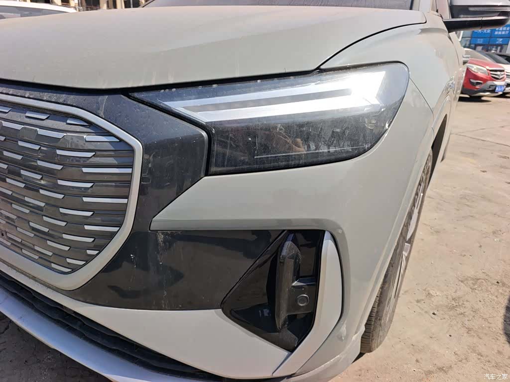 Audi Q4 e-tron, 2024 18
