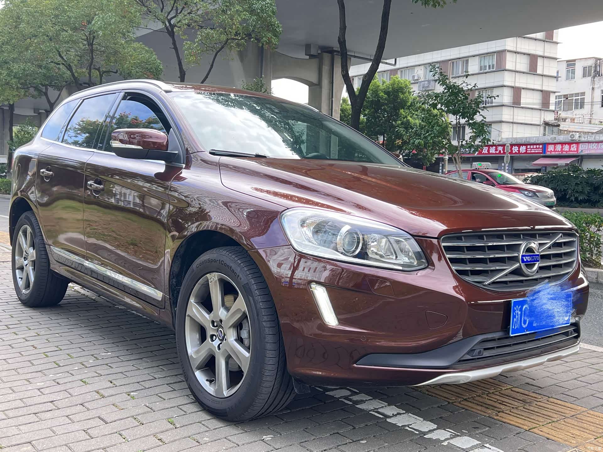 Volvo XC60, 2014 3