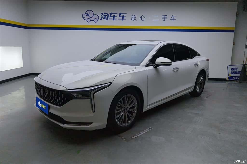 Bestune B70, 2022 1