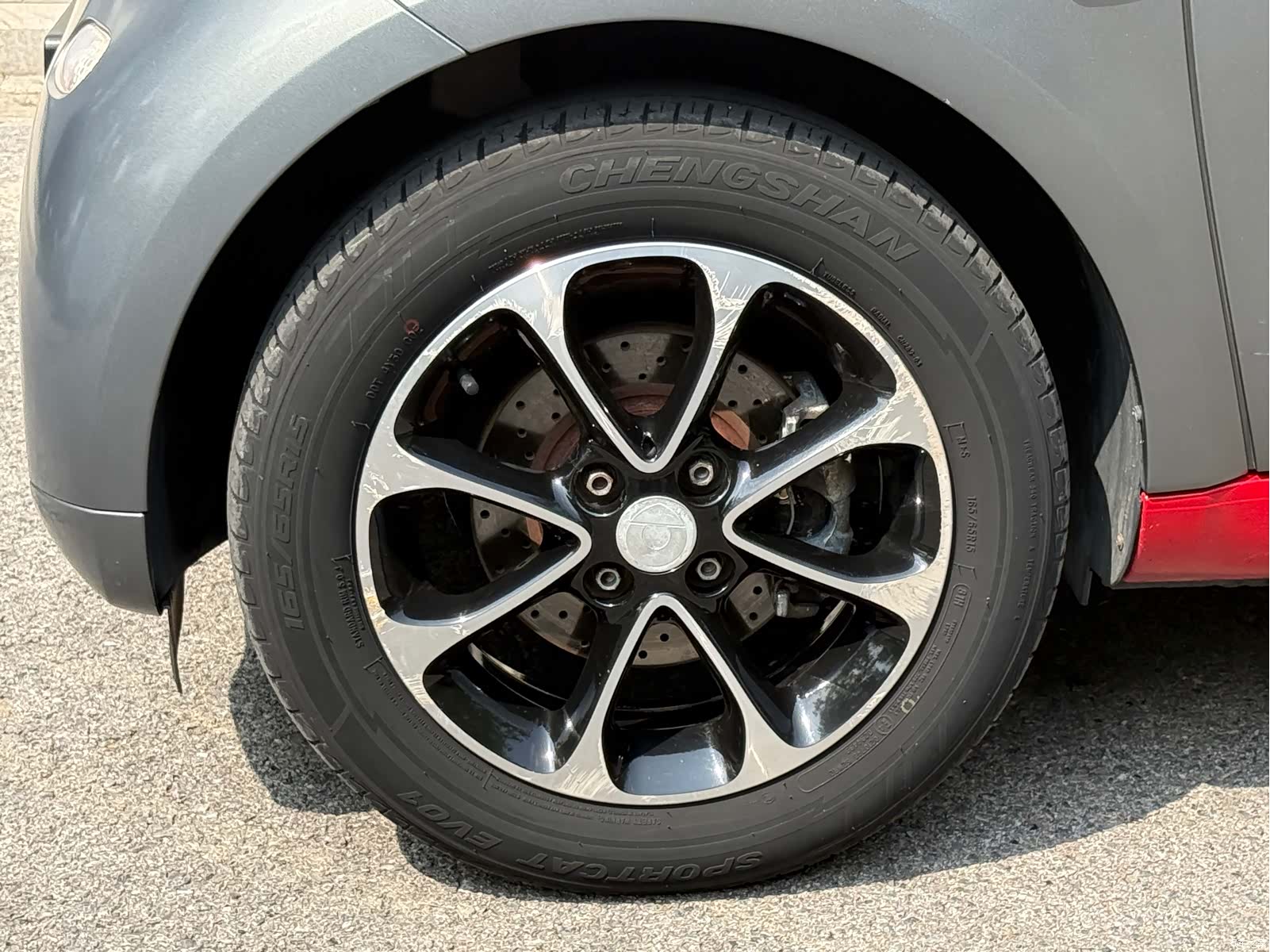 Smart Fortwo, 2017 все фото
