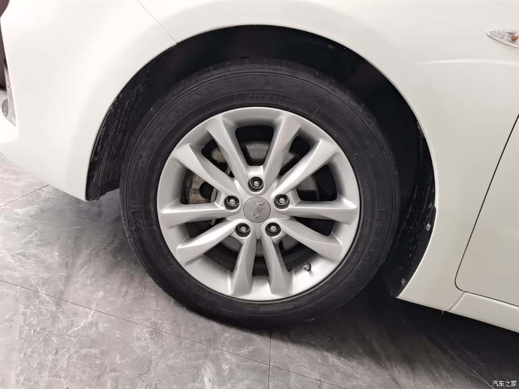 Kia K3, 2016 23
