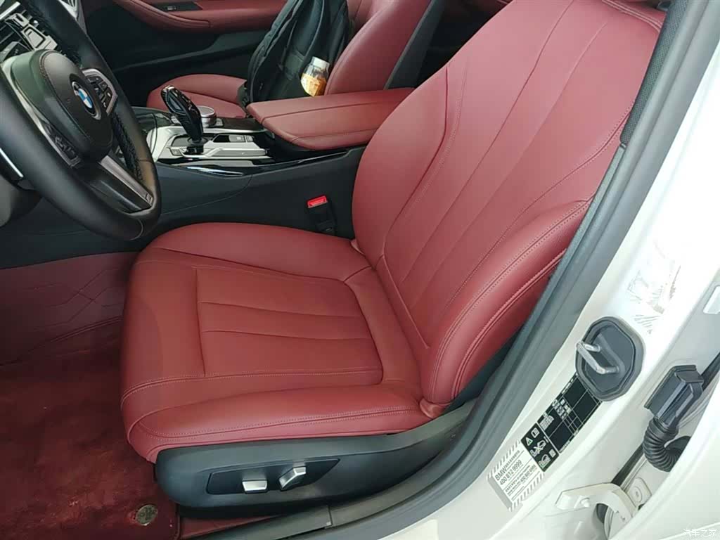BMW 5 Series, 2018 14